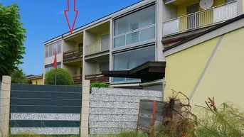 Expose Koblach – Gemütliche 2-Zimmer-Wohnung mit Balkon und Parkplatz