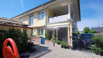 Expose Architekten-Doppelhaushälfte in familienfreundlicher Lage von Altach