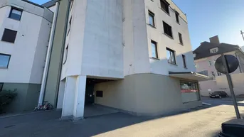 Expose Helle 2-Zimmer-Wohnung mit Balkon in Bludenz für INVESTOREN