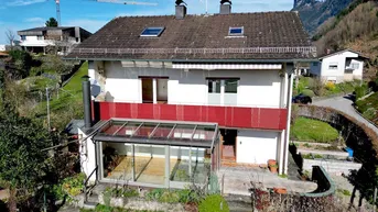 Expose GÖTZIS: Geräumiges Haus in sehr feiner Wohngegend!