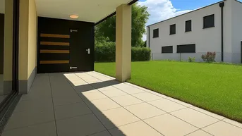 Expose DO-HASELSTAUDEN: MODERNE, NEUWERTIGE 2-ZI-GARTENWOHNUNG (INKL. TG-PLATZ)!