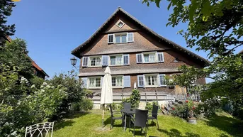 Expose BILDSTEIN: Charmantes Rheintalhaus zu verkaufen!