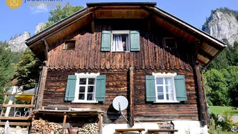 Expose DORNBIRN: Eindrucksvolles Ferienhaus im EBNIT zu verkaufen!