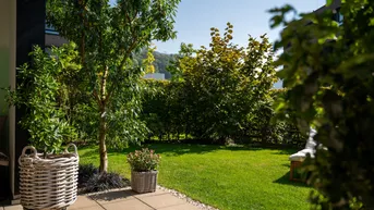 Expose Neuwertige 3-Zimmer-Gartenwohnung in Lochauer Seenähe