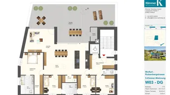 Expose 3 Wohnträume - 1 Panorama. 5-Zimmer-Penthouse W03