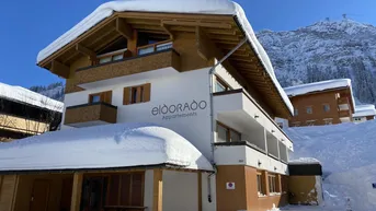 Expose Appartementhaus Eldorado in Lech zu verkaufen!
