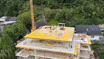 Expose Sehr helles Appartement im 2.OG mit großer Terrasse