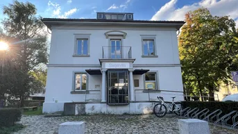 Expose Erlebnisreiche Einkaufswelt in der Stiegervilla in Dornbirn!