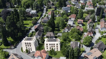 Expose Arbeiten in privilegierter Lage: Büroflächen im Villenviertel von Dornbirn