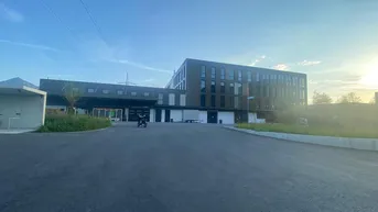 Expose Dornbirn Nord: hochwertige Bürofläche mit ca. 600 m²