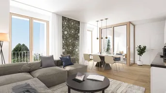 Expose 3- bis 4-Zimmer-Wohnung mit phantastischem Ausblick im Dornbirner Oberdorf