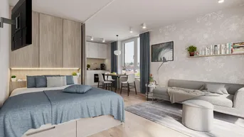 Expose Sehr helles Appartement im 2.OG mit großer Terrasse