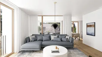 Expose Premium-3-Zimmer-Wohntraum im Villenviertel