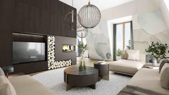 Expose Wohnen der Extraklasse – Penthouse mit ca. 160 m² und phantastischem Rundumblick