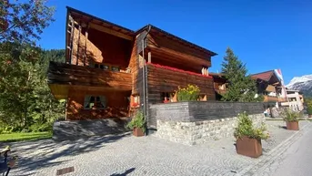 Expose Exklusive Residenz in Lech – Stilvolles Wohnen am Arlberg