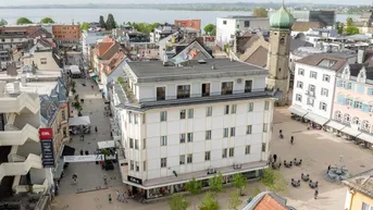 Expose Traumhafte Dachwohnung in der Bregenzer Innenstadt