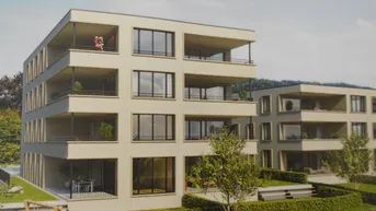 Expose 4-Zi. Penthouse Lochau Mietwohnung