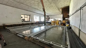 Expose Wolfurt – Lagerfläche im EG mit ca. 202 m²