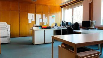 Expose Mäder – Bürofläche im 1. OG mit ca. 73 m²