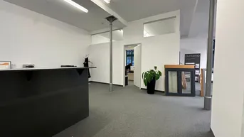 Expose Dornbirn - Bürofläche im 1. OG mit ca. 154 m²