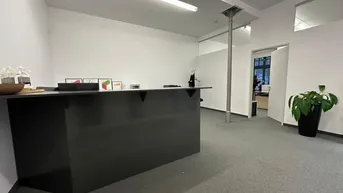 Expose Dornbirn - Bürofläche im 1. OG mit ca. 154 m²