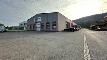 Expose Koblach – Büro-, Hallen-, Lager-, Produktionsfläche mit ca. 2.434 m