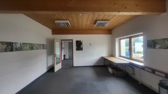 Expose Dornbirn – Gewerbefläche (Büro/Lager/Produktion) im OG mit ca. 359 m²