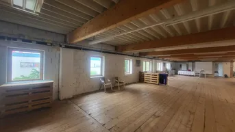 Expose Dornbirn – Gewerbefläche (Büro/Lager/Produktion) im EG mit ca. 553 m² und OG mit ca. 359 m²