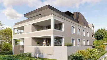 Expose 100 m² Wohnfläche: Sie entscheiden, ob daraus eine 3- oder 4-Zimmerwohnung wird.