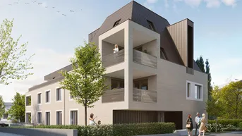 Expose Attraktive 2,5-Zimmer-Terrassenwohnung in ruhiger Wohngegend und dennoch zentrumsnah