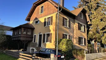 Expose Charmantes Einfamilienhaus in ruhiger und zentraler Lage zu vermieten!