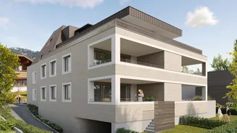 Expose Schöne 3-Zimmer-Terrassenwohnung für Singles, Paare und Kleinfamilien