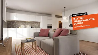 Expose 2-Zimmer-Wohnung mit Loggia zu verkaufen (Top 48)