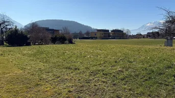 Expose Grundstück Feldkirch In der Grütza