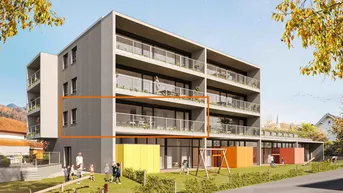 Expose 3-Zimmer-Wohnung mit Balkon zu verkaufen (Top 02)
