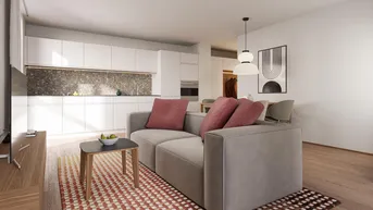 Expose 3-Zimmer-Wohnung mit Loggia zu verkaufen (Top 39)