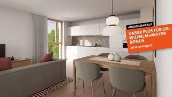 Expose 3-Zimmer-Wohnung mit Loggia zu verkaufen (Top 42)