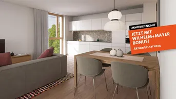 Expose 2-Zimmer-Wohnung mit Loggia zu verkaufen (Top 41)