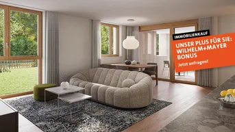 Expose 3-Zimmer-Gartenwohnung zu verkaufen (Top 36)