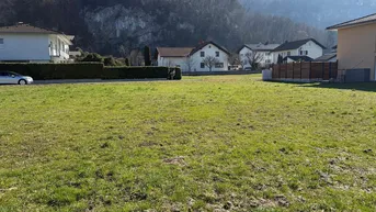 Expose Grundstück Götzis Am Moosgraben