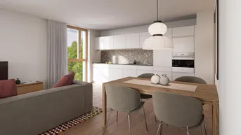 Expose 3-Zimmer-Wohnung mit Loggia zu verkaufen (Top 35)