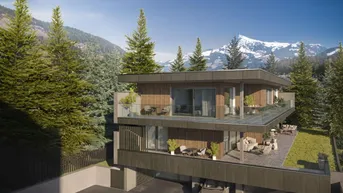 Expose Villa "Adler Lodge" exklusives Wohnen in ruhiger Zentrumsnähe