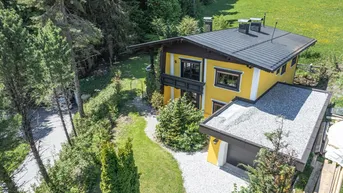 Expose Traumhaftes Wohnen inmitten der Bergwelt - Einfamilienhaus in exklusiver Panorama- und Ruhelage