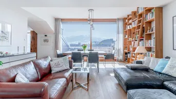 Expose Luxuriöse Wohnung mit spektakulärem Bergblick. Wohnen in atemberaubender Naturkulisse