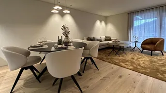 Expose Die "Adler Lodge" - Apartment in sonniger Ruhelage mit Bergblick