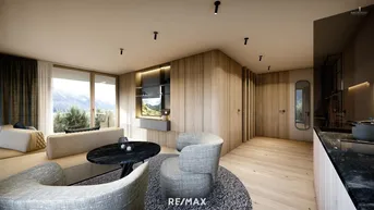 Expose Kitzbühel Suites - attraktives Apartment in absoluter Ruhelage