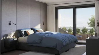 Expose Erstbezug - Apartment in sonniger Ruhelage mit Bergblick