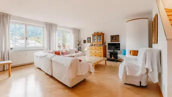 Expose Helle und zentrumsnahe Maisonette-Wohnung in Kitzbühel