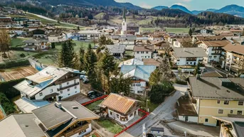 Expose Rarität - Uriges Landhaus in zentraler Lage von Ellmau