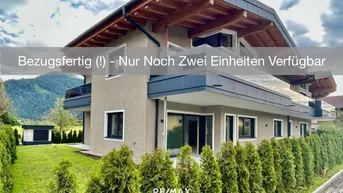 Expose Barrierefreie Neubauwohnung mit extra großem Garten in Ruhelage!